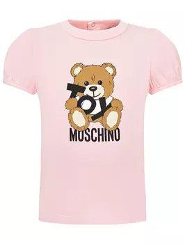 Футболка Moschino