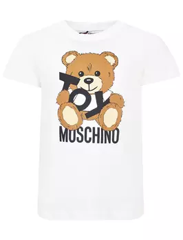 Футболка Moschino