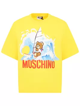 Футболка Moschino