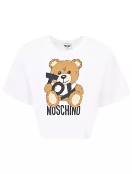 Футболка Moschino