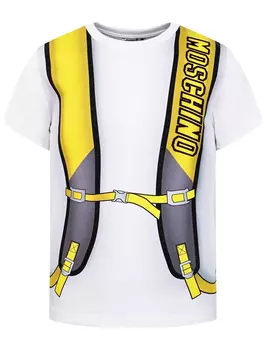 Футболка Moschino