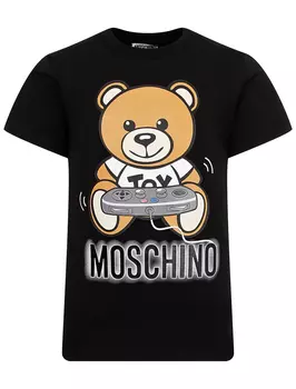 Футболка Moschino