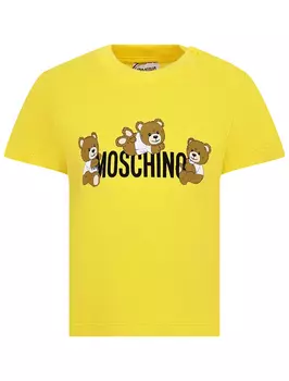 Футболка Moschino