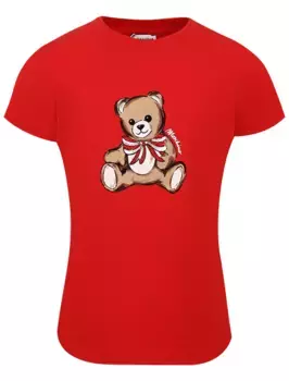 Футболка Moschino