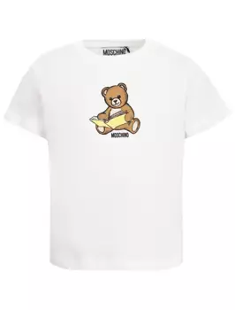 Футболка Moschino