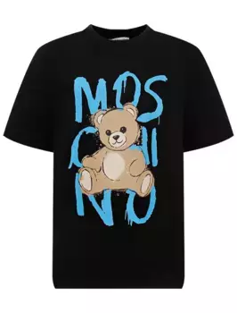 Футболка Moschino