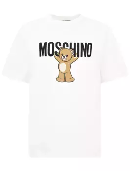 Футболка Moschino