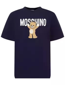 Футболка Moschino