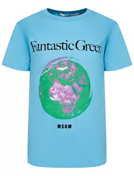 Футболка MSGM