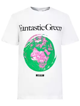 Футболка MSGM