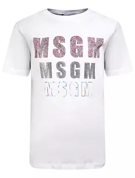 Футболка MSGM
