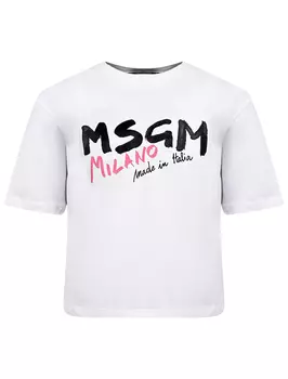 Футболка MSGM