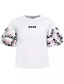 Футболка MSGM