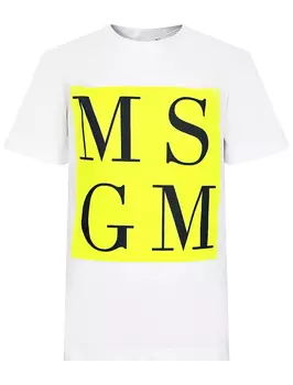 Футболка MSGM