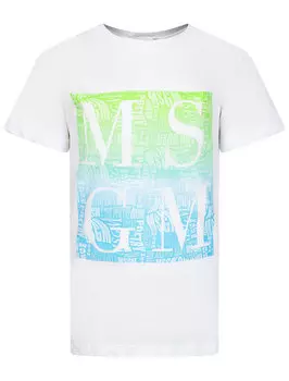 Футболка MSGM