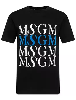 Футболка MSGM
