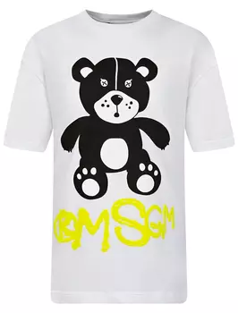 Футболка MSGM