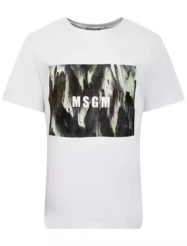 Футболка MSGM