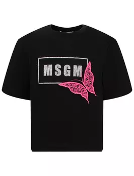 Футболка MSGM