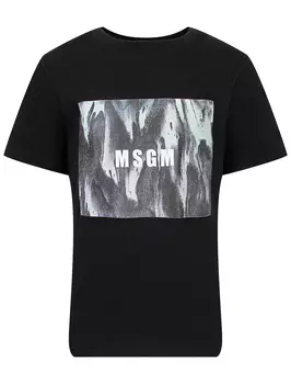 Футболка MSGM