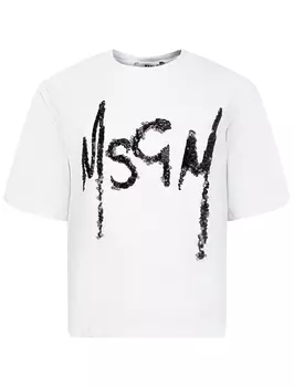 Футболка MSGM