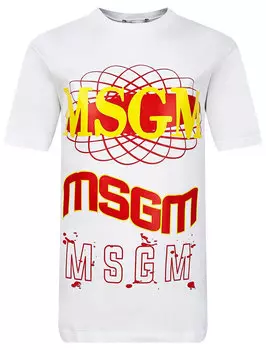 Футболка MSGM