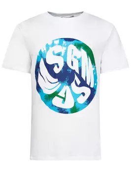 Футболка MSGM