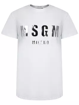 Футболка MSGM