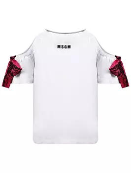 Футболка MSGM