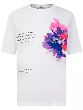 Футболка MSGM