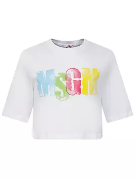 Футболка MSGM
