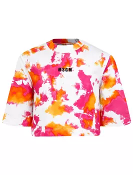 Футболка MSGM
