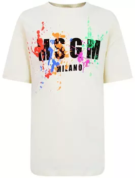 Футболка MSGM