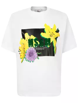 Футболка MSGM