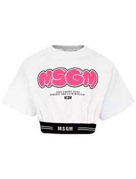 Футболка MSGM