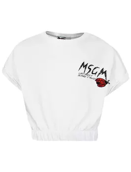 Футболка MSGM
