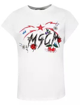 Футболка MSGM