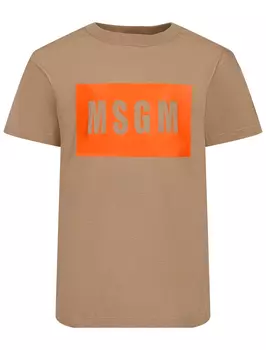 Футболка MSGM