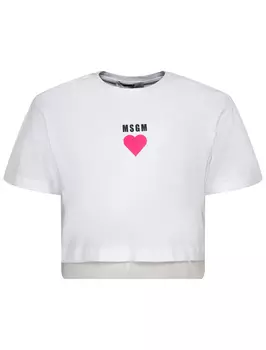 Футболка MSGM