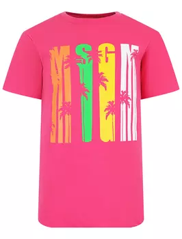 Футболка MSGM
