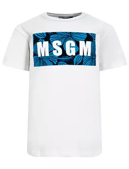 Футболка MSGM