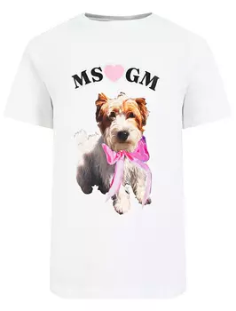 Футболка MSGM