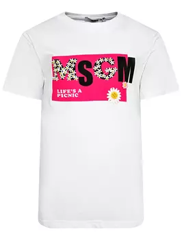 Футболка MSGM
