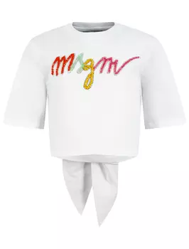 Футболка MSGM