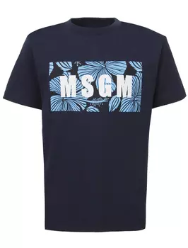 Футболка MSGM