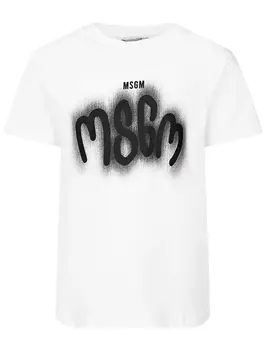 Футболка MSGM