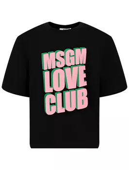 Футболка MSGM