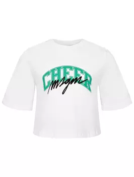 Футболка MSGM