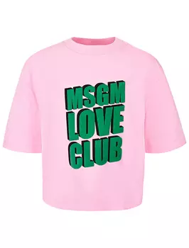 Футболка MSGM