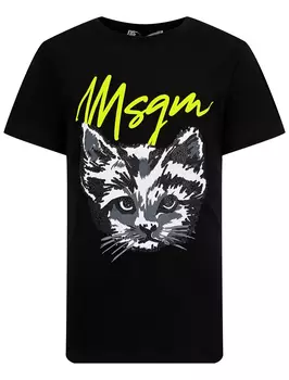 Футболка MSGM